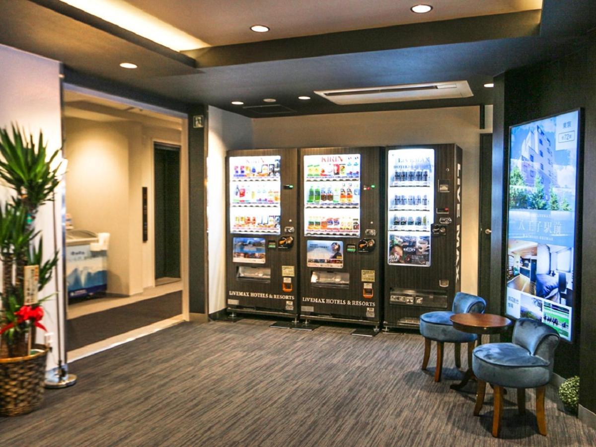 Hotel Livemax Tokyo Ayase-Ekimae Εξωτερικό φωτογραφία