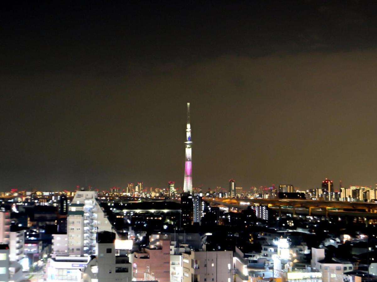 Hotel Livemax Tokyo Ayase-Ekimae Εξωτερικό φωτογραφία