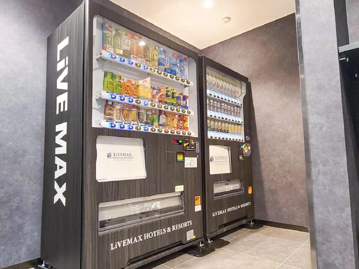 Hotel Livemax Tokyo Ayase-Ekimae Εξωτερικό φωτογραφία
