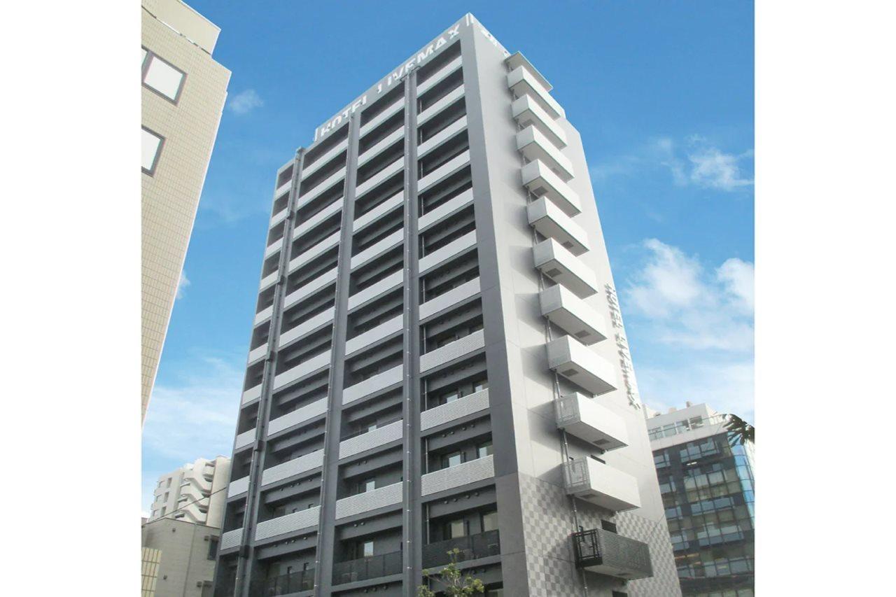 Hotel Livemax Tokyo Ayase-Ekimae Εξωτερικό φωτογραφία