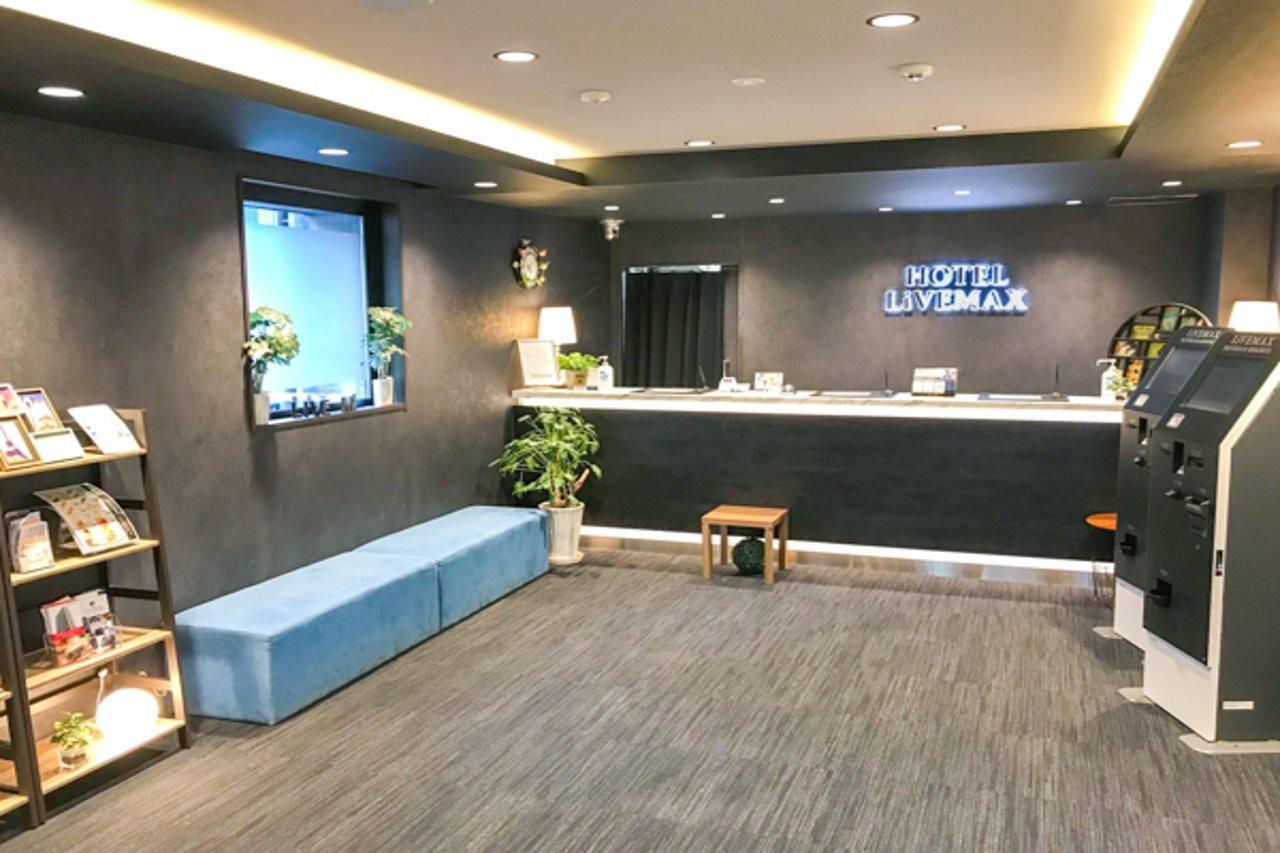 Hotel Livemax Tokyo Ayase-Ekimae Εξωτερικό φωτογραφία